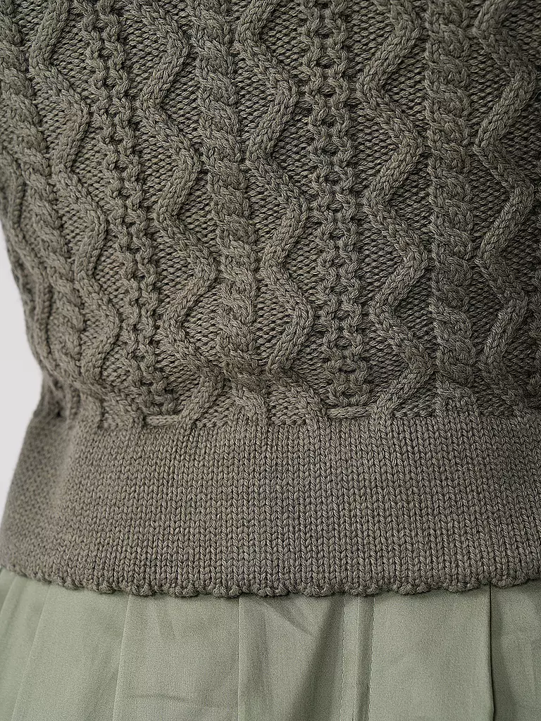 GOTTSEIDANK | Cardigan tradizionale LENE | 