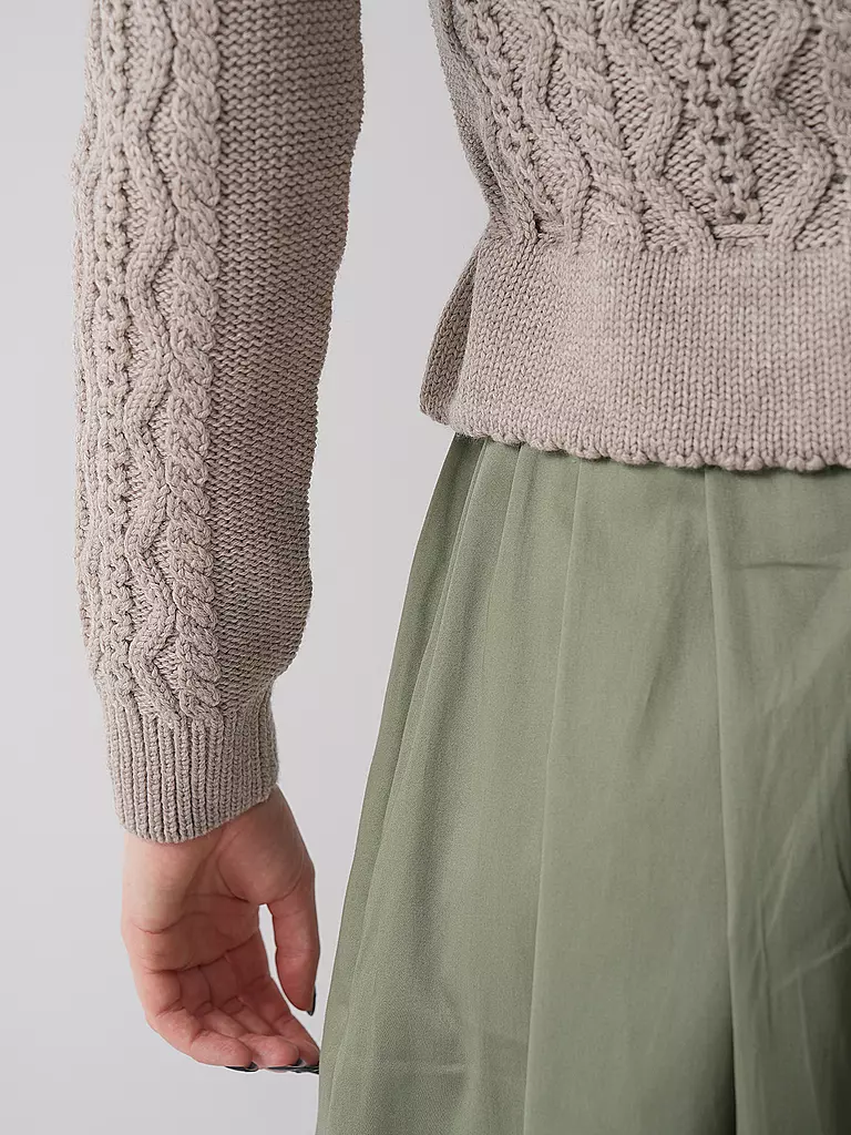 GOTTSEIDANK | Cardigan tradizionale LENE | 