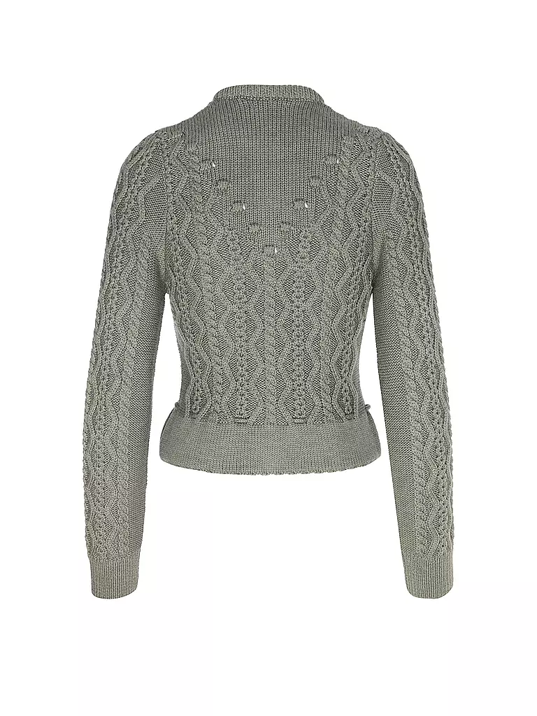GOTTSEIDANK | Cardigan tradizionale LENE | 