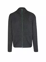 GOTTSEIDANK | Trachten Strickjacke LEVIN | Grigio