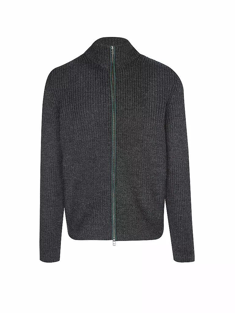 GOTTSEIDANK | Cardigan tradizionale LEVIN | Grigio