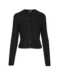 GOTTSEIDANK | Cardigan tradizionale MIRL | Oliva