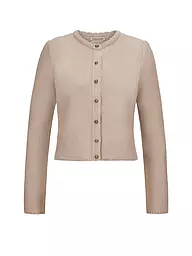 GOTTSEIDANK | Cardigan tradizionale MIRL | Beige