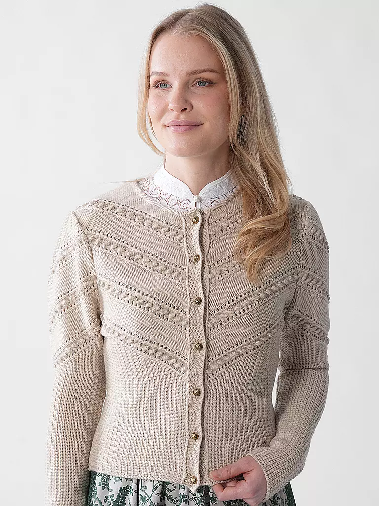 GOTTSEIDANK | Cardigan tradizionale OPHELIA | 