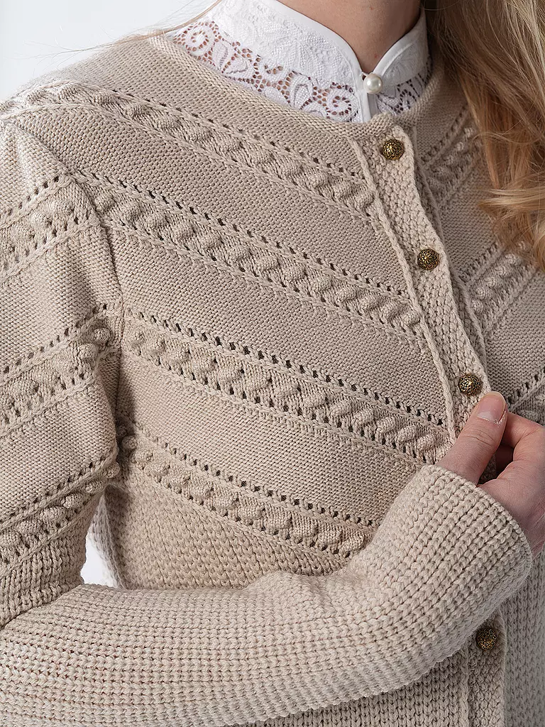 GOTTSEIDANK | Cardigan tradizionale OPHELIA | 