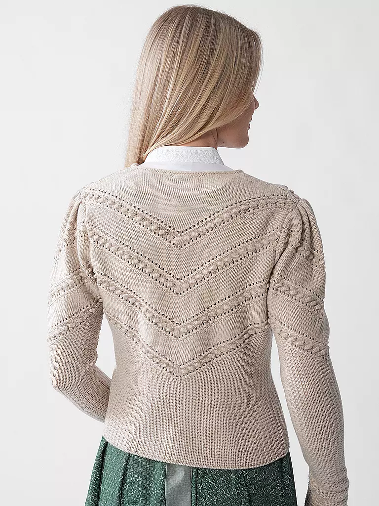GOTTSEIDANK | Cardigan tradizionale OPHELIA | 