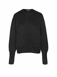GOTTSEIDANK | Cardigan tradizionale PAULA | Grigio