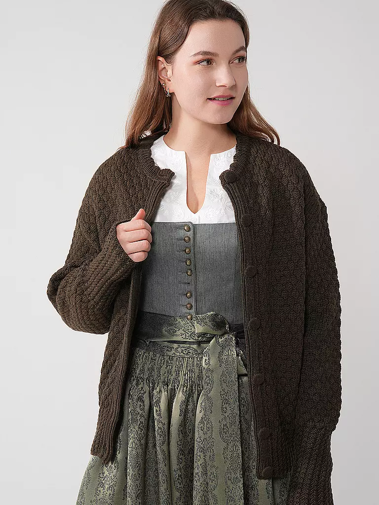 GOTTSEIDANK | Cardigan tradizionale PAULA | 