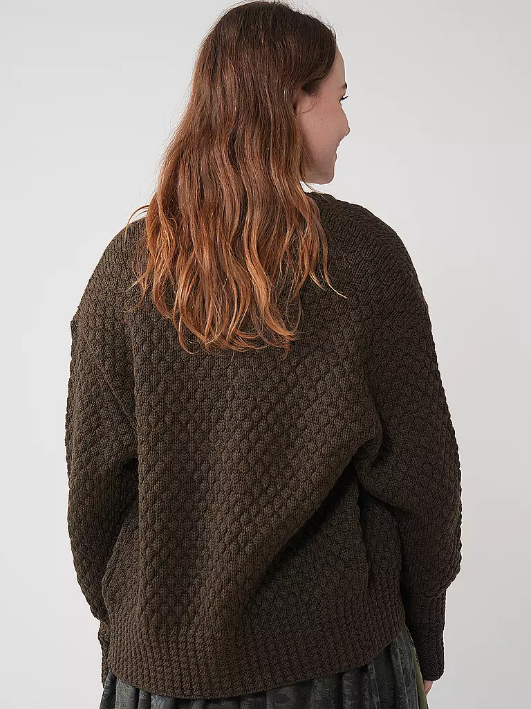 GOTTSEIDANK | Cardigan tradizionale PAULA | 