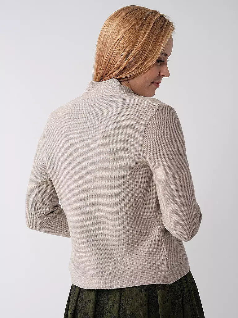 GOTTSEIDANK | Cardigan tradizionale Slim Fit ANNA | 