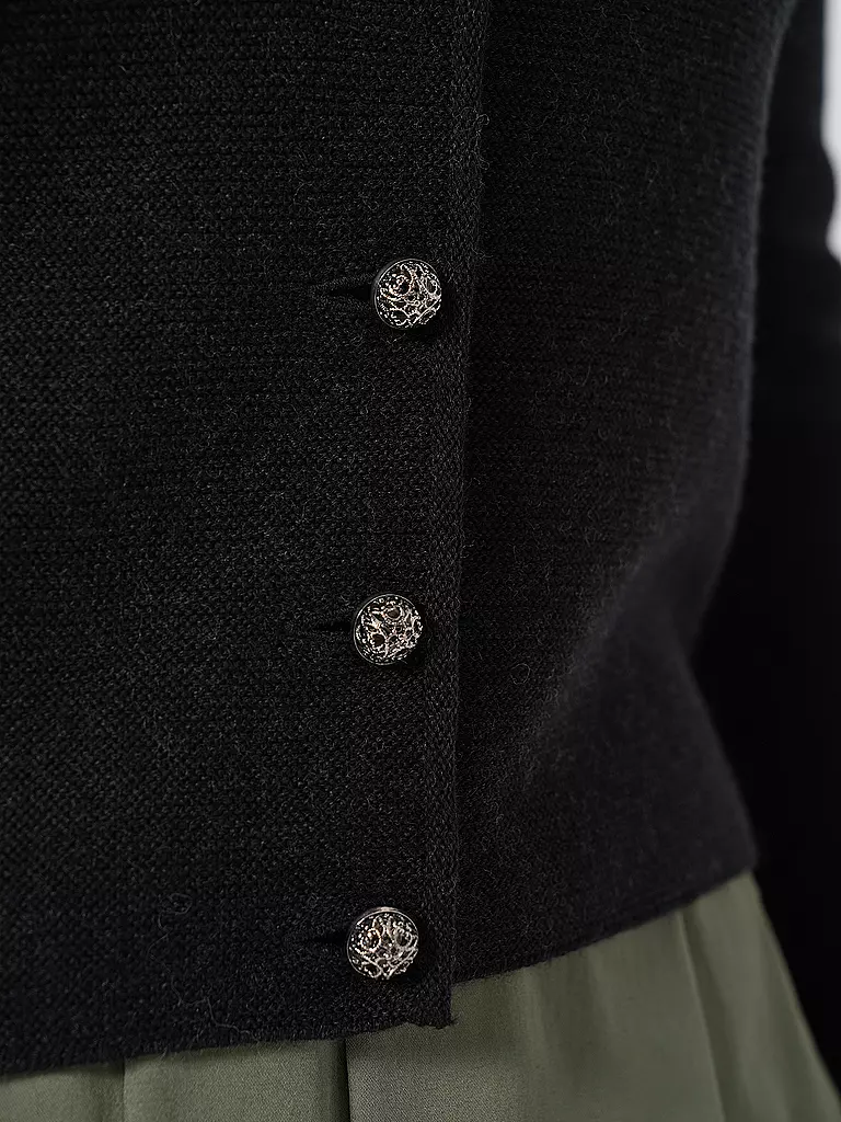 GOTTSEIDANK | Cardigan tradizionale Slim Fit ANNA | 