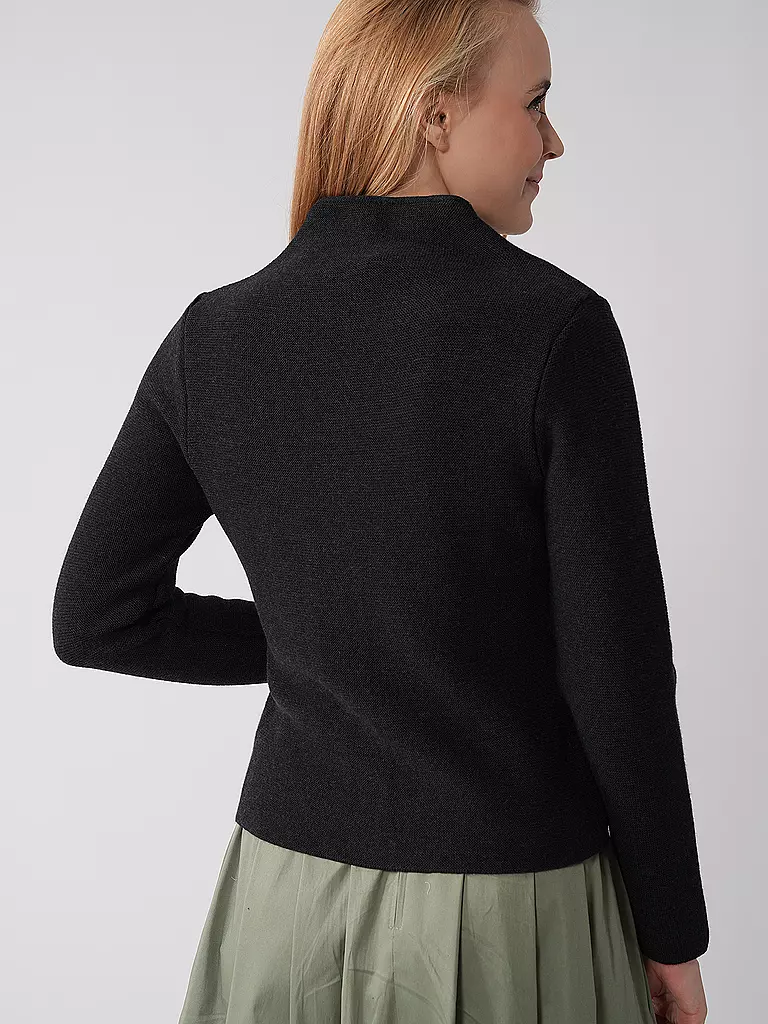 GOTTSEIDANK | Cardigan tradizionale Slim Fit ANNA | 