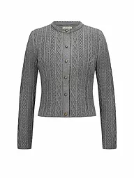 GOTTSEIDANK | Cardigan tradizionale SOPHIA | Grigio