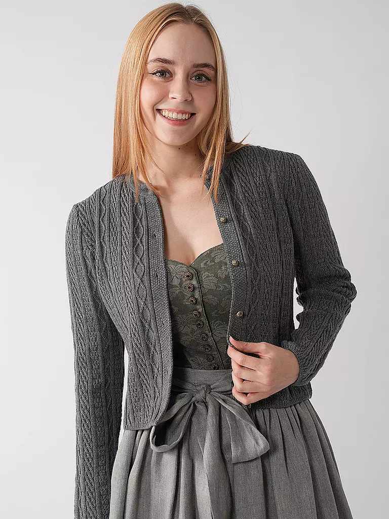 GOTTSEIDANK | Cardigan tradizionale SOPHIA | 