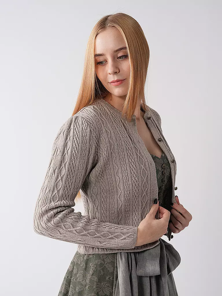 GOTTSEIDANK | Cardigan tradizionale SOPHIA | 
