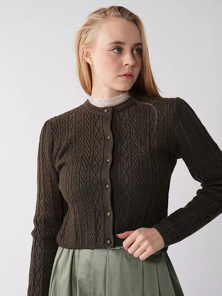 GOTTSEIDANK | Cardigan tradizionale SOPHIA | 
