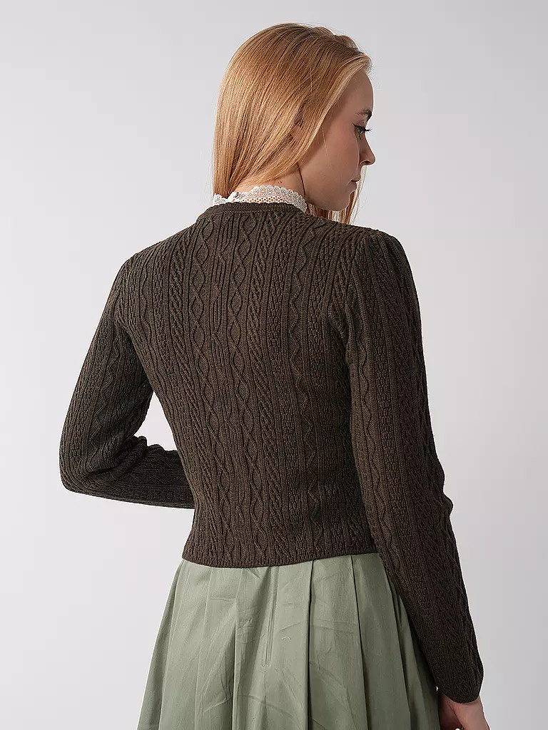 GOTTSEIDANK | Cardigan tradizionale SOPHIA | 