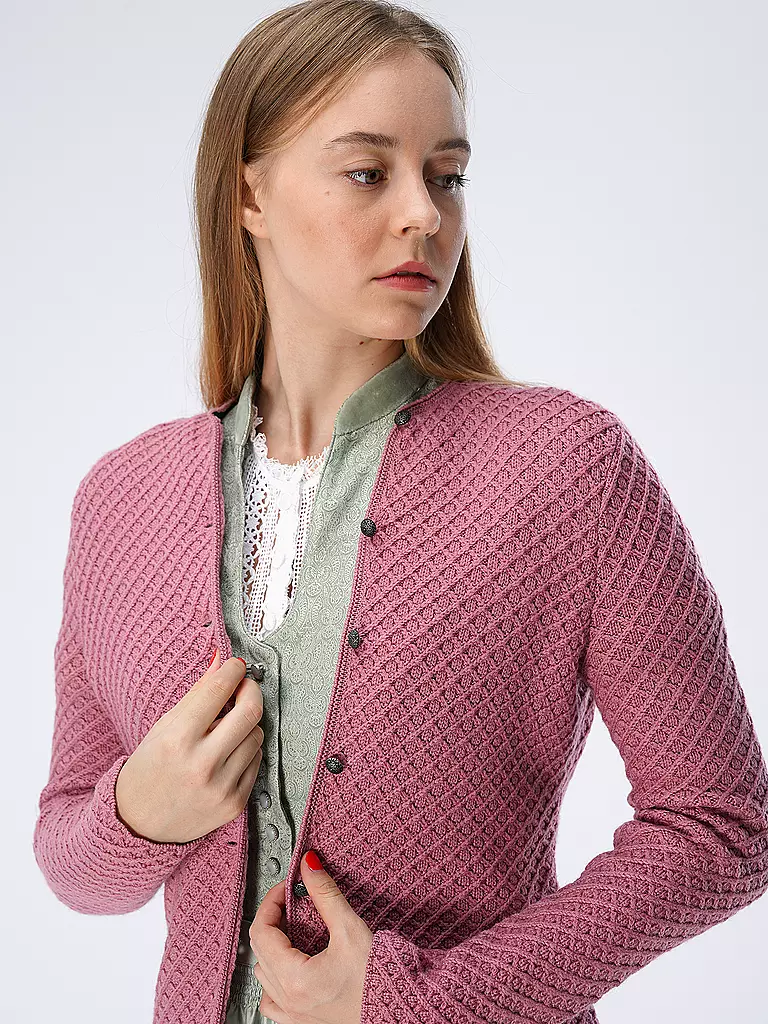 GOTTSEIDANK | Cardigan tradizionale VEVI | 
