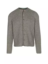 GOTTSEIDANK | Cardigan tradizionale XAVER | Beige
