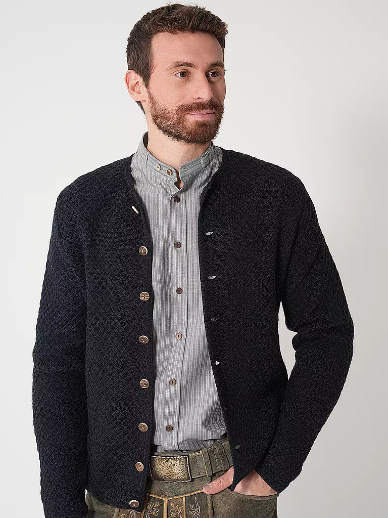 GOTTSEIDANK | Cardigan tradizionale XAVER | 
