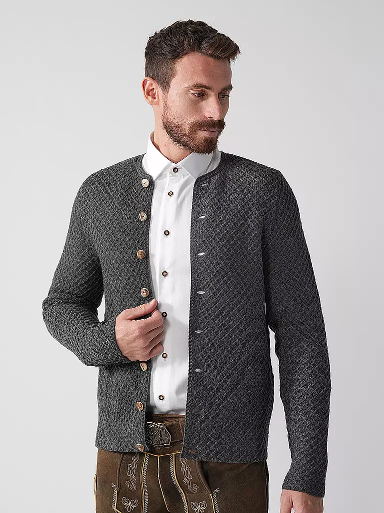 GOTTSEIDANK | Cardigan tradizionale XAVER | 
