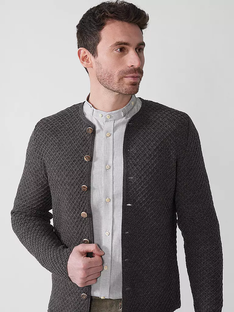 GOTTSEIDANK | Cardigan tradizionale XAVER | 