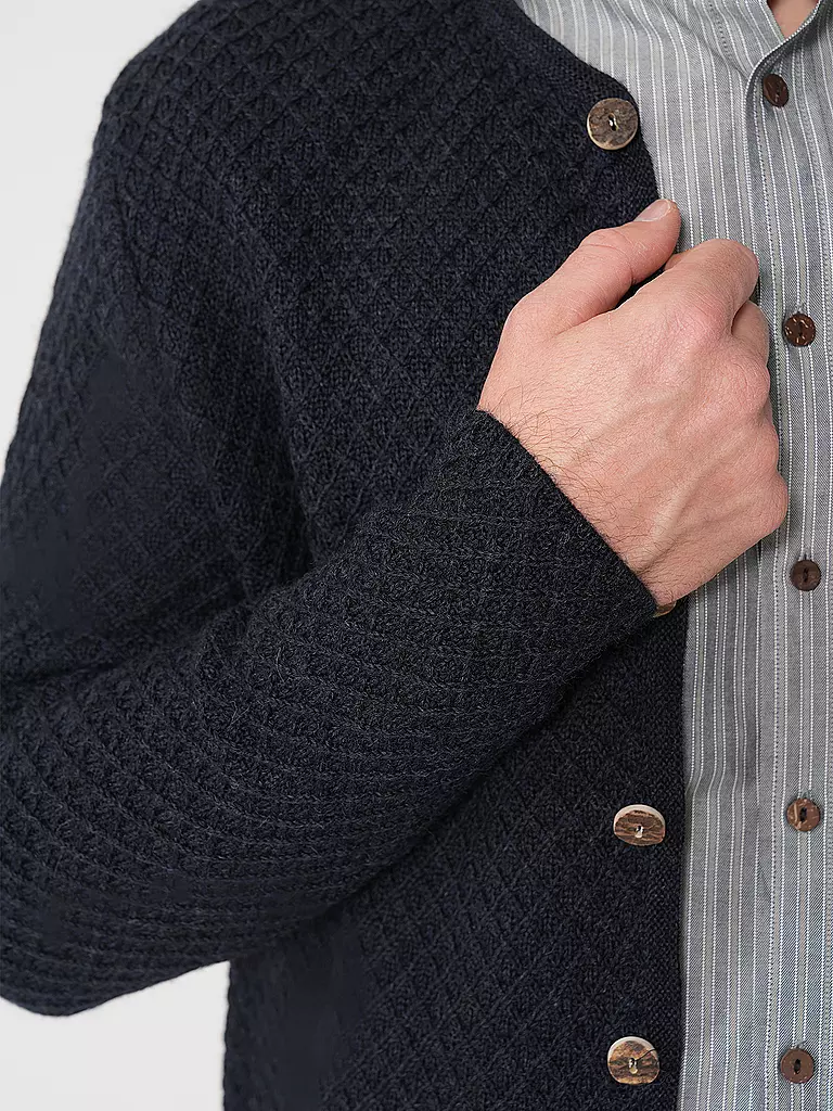 GOTTSEIDANK | Cardigan tradizionale XAVER | 