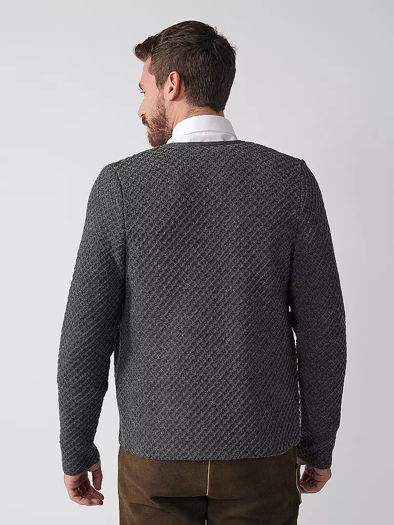 GOTTSEIDANK | Cardigan tradizionale XAVER | 