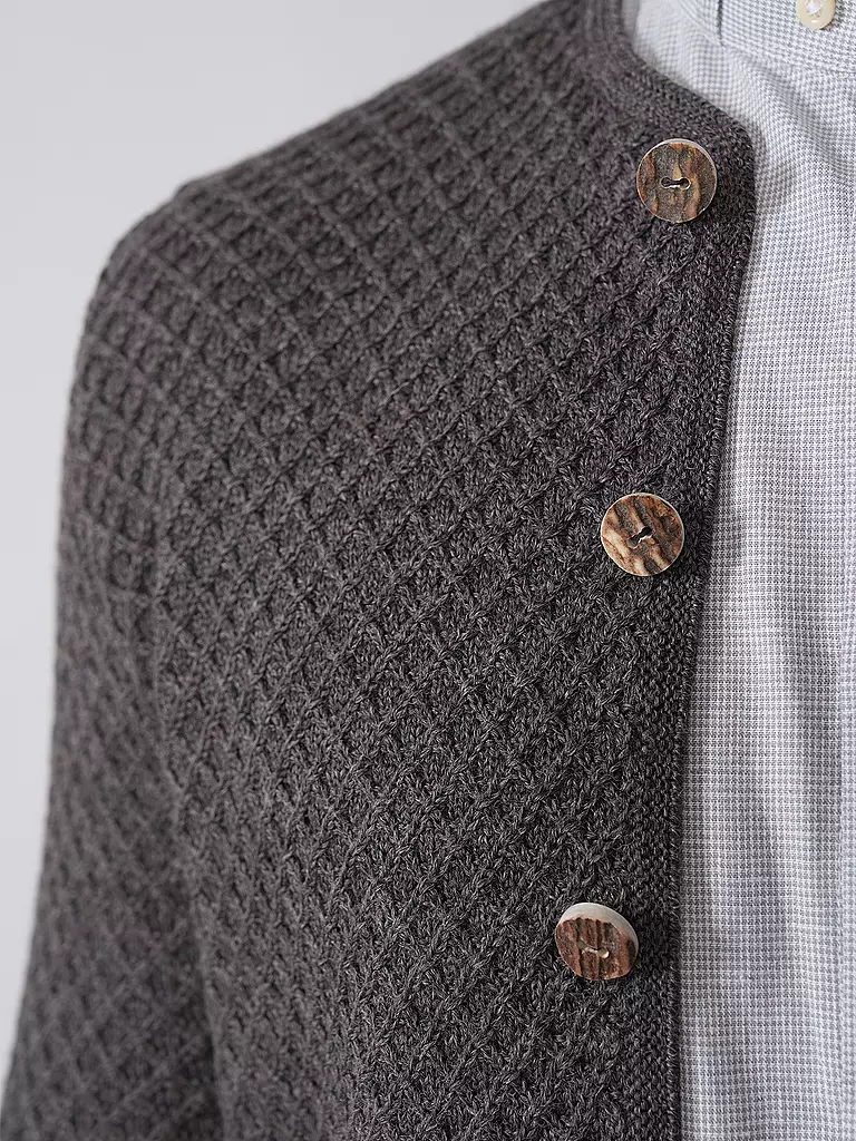 GOTTSEIDANK | Cardigan tradizionale XAVER | 