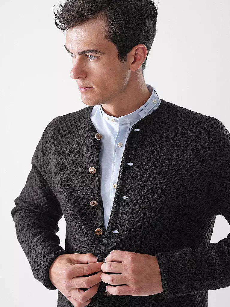 GOTTSEIDANK | Cardigan tradizionale XAVER | 