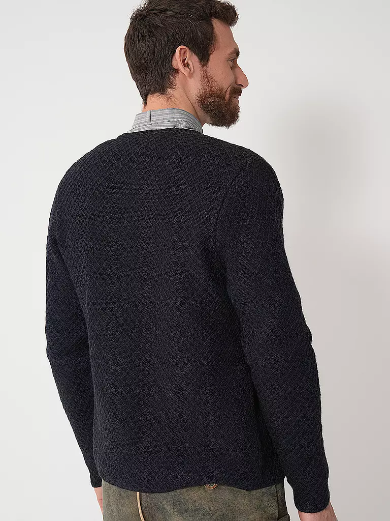 GOTTSEIDANK | Cardigan tradizionale XAVER | 