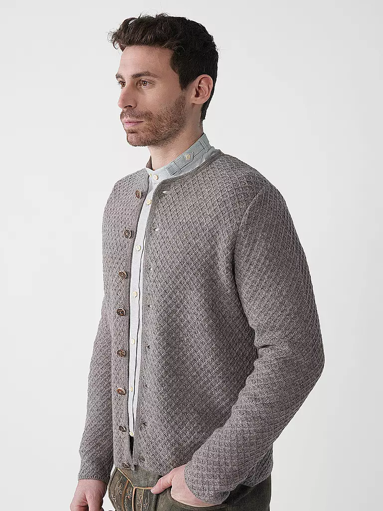 GOTTSEIDANK | Cardigan tradizionale XAVER | 
