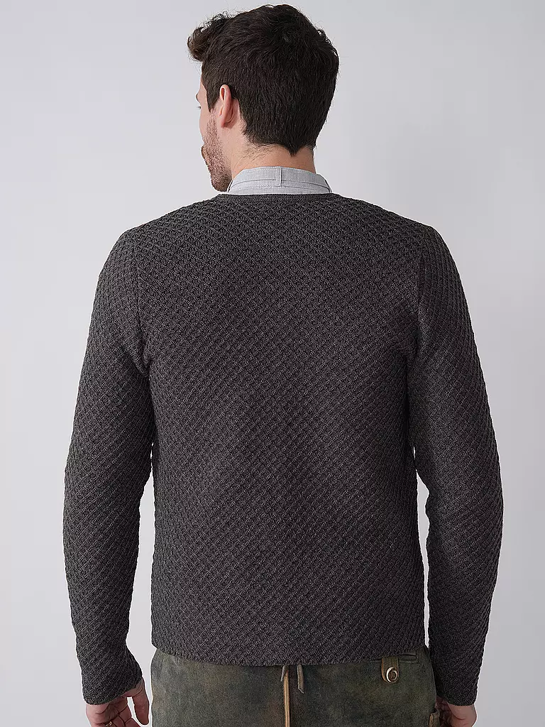 GOTTSEIDANK | Cardigan tradizionale XAVER | 