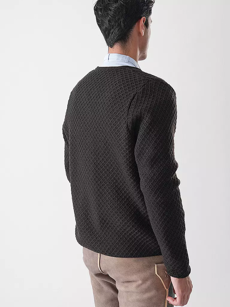 GOTTSEIDANK | Cardigan tradizionale XAVER | 