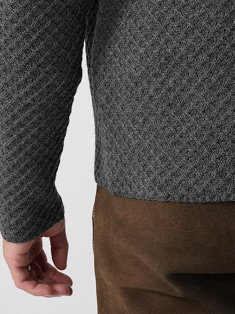 GOTTSEIDANK | Cardigan tradizionale XAVER | 