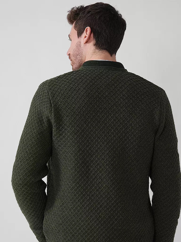 GOTTSEIDANK | Cardigan tradizionale XAVER | 