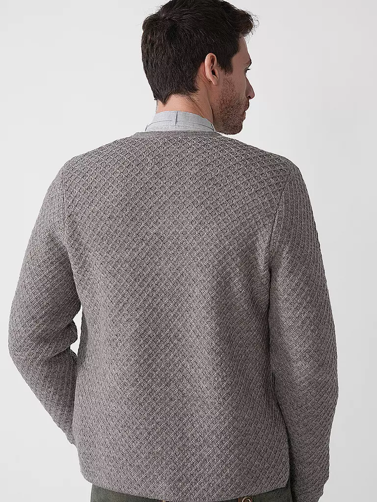 GOTTSEIDANK | Cardigan tradizionale XAVER | 