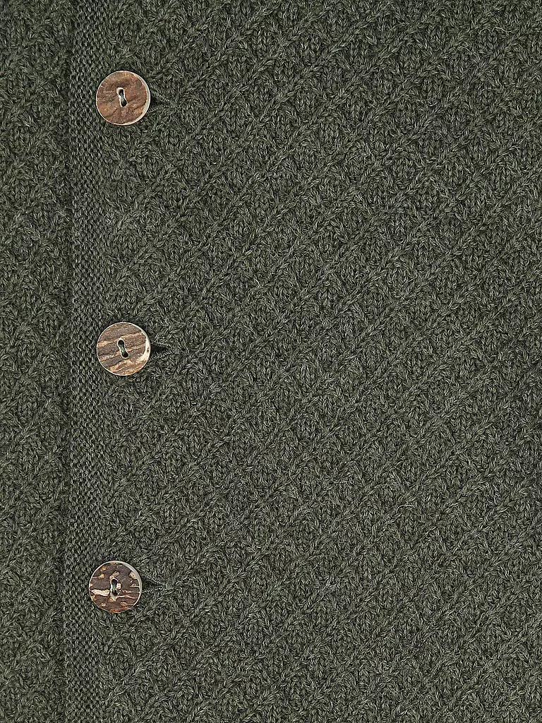 GOTTSEIDANK | Cardigan tradizionale XAVER | 