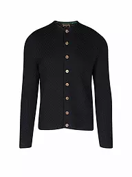 GOTTSEIDANK | Cardigan tradizionale XAVER | Blu