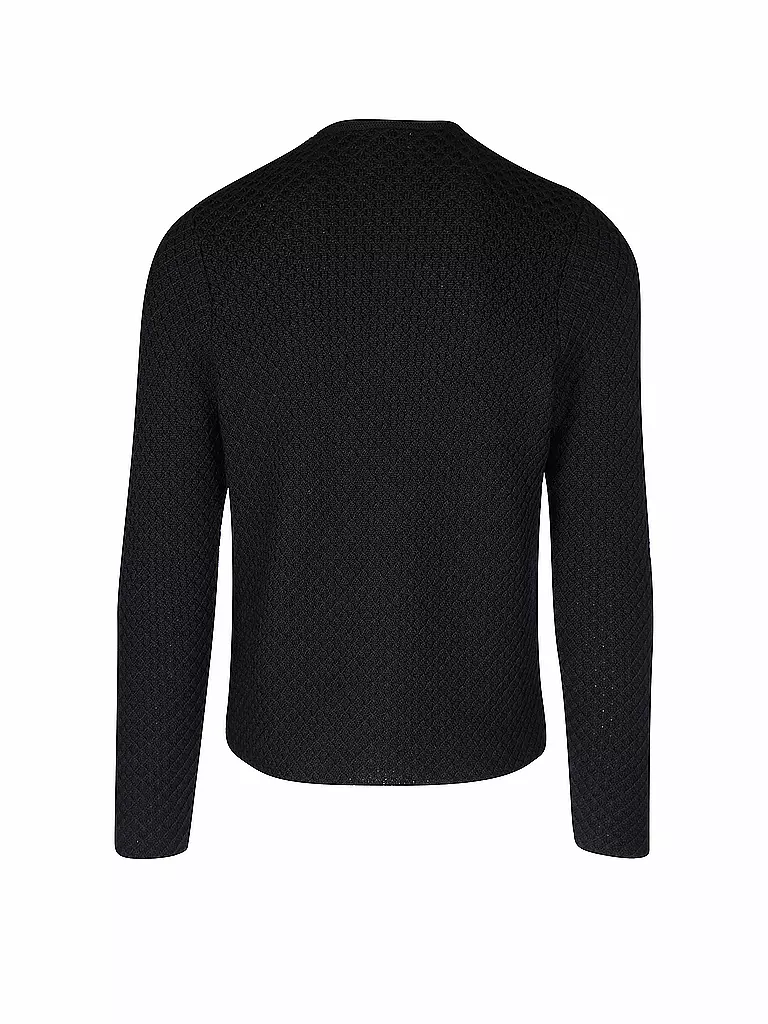 GOTTSEIDANK | Cardigan tradizionale Xavier | Blu