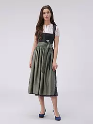GOTTSEIDANK | Dirndl ANTONIA 85cm | Verde chiaro