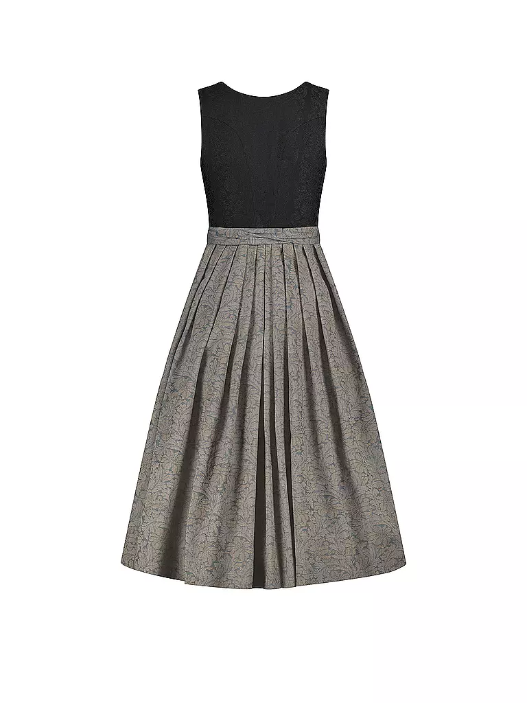 GOTTSEIDANK | Dirndl HELENE 80cm | Crema