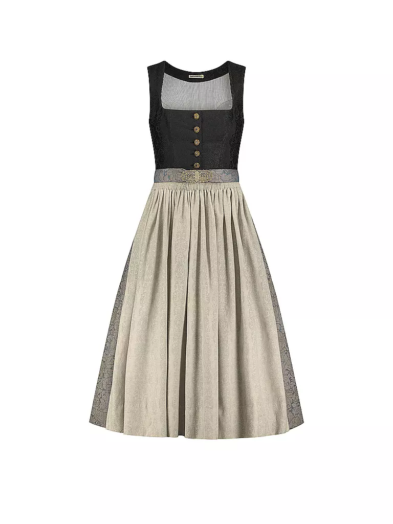 GOTTSEIDANK | Dirndl HELENE 80cm | Crema