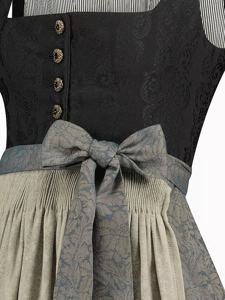GOTTSEIDANK | Dirndl HELENE 80cm | Crema