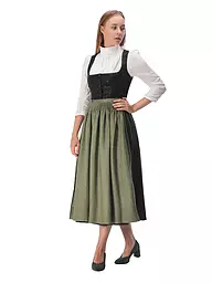 GOTTSEIDANK | Dirndl HELENE | Nero