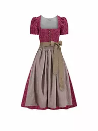 GOTTSEIDANK | Dirndl LAURA  | Fucsia