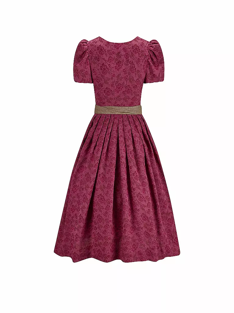 GOTTSEIDANK | Dirndl LAURA  | Fucsia