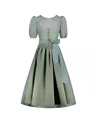 GOTTSEIDANK | Dirndl LINA 80cm | Verde chiaro