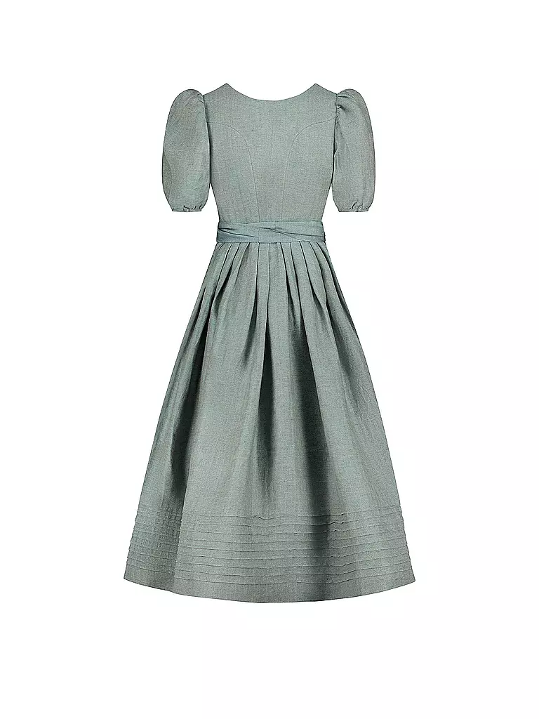 GOTTSEIDANK | Dirndl LINA 80cm | Verde chiaro