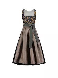 GOTTSEIDANK | Dirndl LISSI | Blu scuro